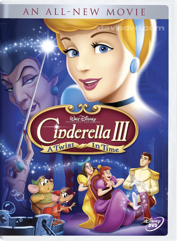 HD0032 - Cinderella 3 : A Twist In Time